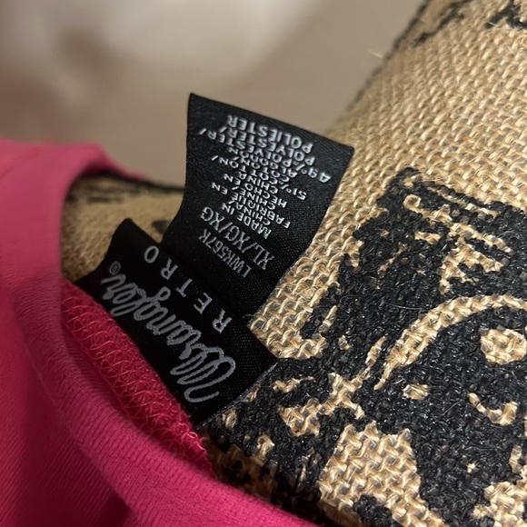 Wrangler Retro long sleeve Crewneck - Picture 6 of 6